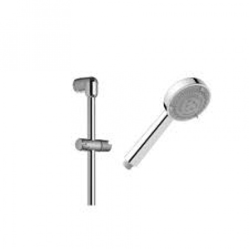 Robinet monocommande en laiton avec finition chromée. Bec haut, incurvée et pivo