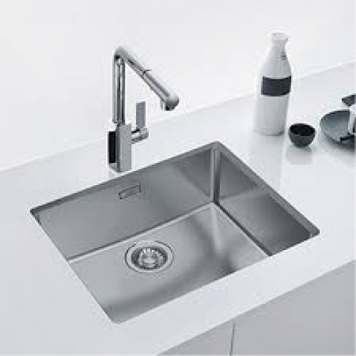 FONTAINE À EAU NIAGARA INOX 18/10 – NIA 120 ISL AVEC APPLICATION COPPER