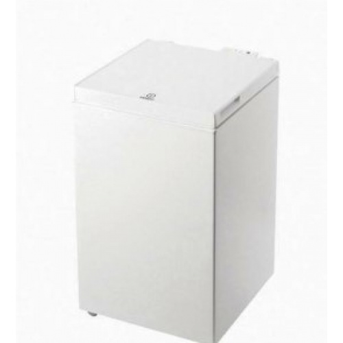 CONGELATEUR HORIZONTAL, 99 L, 86 x 52.7 x 56.9cm, Blanc, Classe E