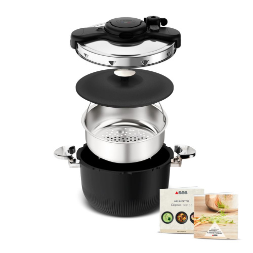 CLIPSO MINUT DUO TEMPO 6L Noir