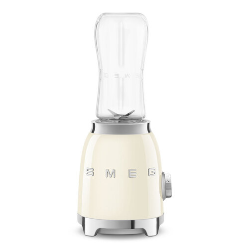 Mini Blender Crème 300W 600ml Années 50