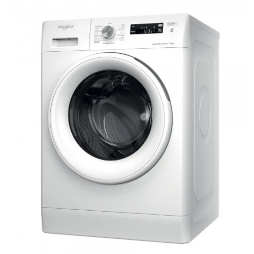 MAL posable, Front, FRESHCARE, Blanc, 8 KG, 1200 trs, Classe énergie B, 62 L, 79