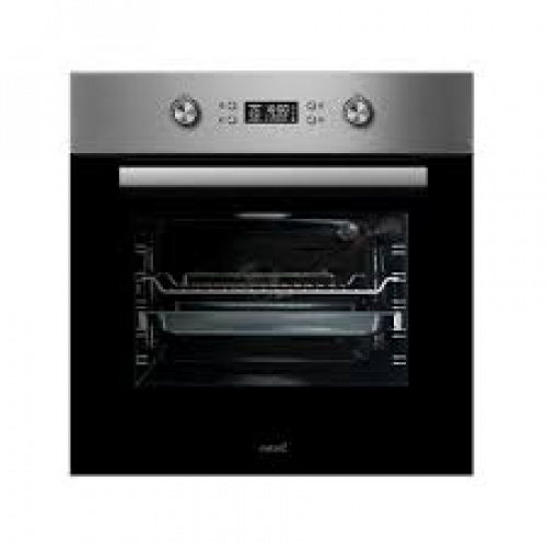 Four pyrolyse multifonctions (10)Commandes escamotablesdisplay digital avec af