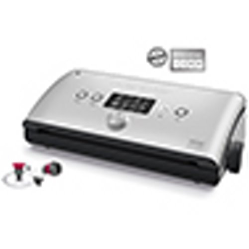Soud sac Inox Dateur Intégré 5Prog. 4Vit.