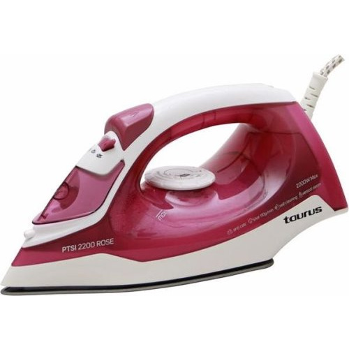 Fer à repasser vapeur 2 200 W – PTSI 2200 Rose