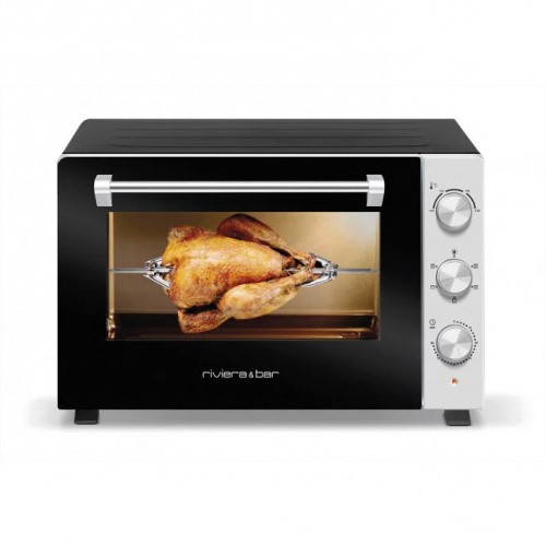 Four 30L Noir CT Gril TB Minut.90mn 1500W