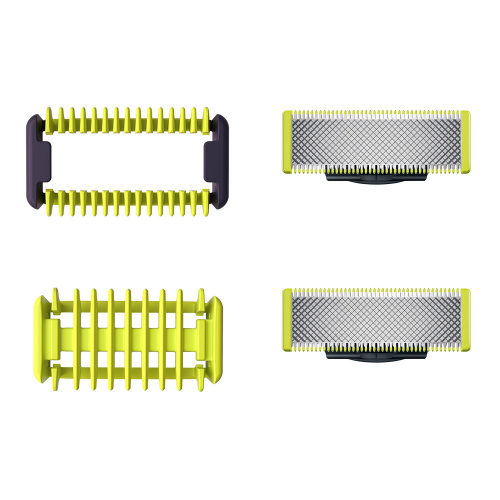 TETE lames ONE BLADE Hybrid Blister Blade 2 Pack