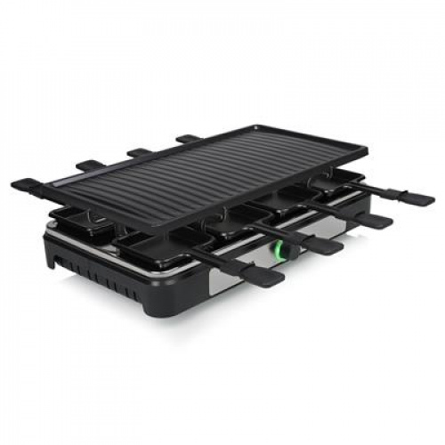 Raclette
Convient pour 8 personnes – 1400 W