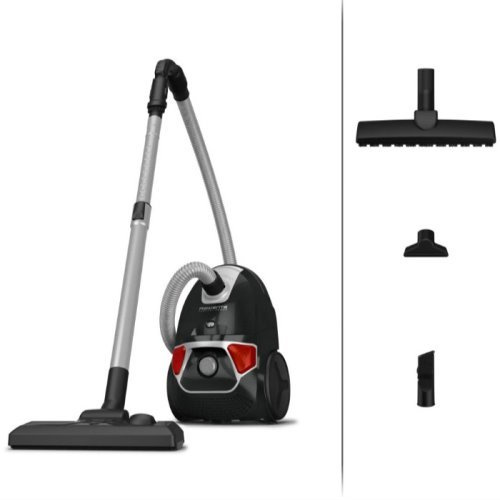 Aspirateur Sac COMPACT POWER Parquet 900W 79db 3L