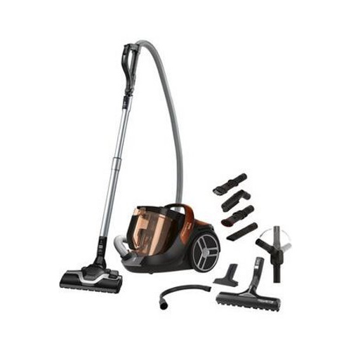 Aspirateur Sac Silence Force Cyclo. 550W 67db