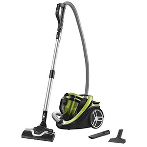 Aspirateur sans sac SILENCE FORCE CYCL. Vert 67dbR
