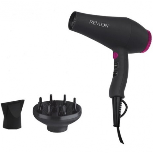 Sèche-cheveux AC Smooth Brilliance  2000 W, Moteur AC, Technologie ionique à la