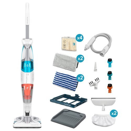 Aspirateur Balai Clean&Steam Aspire Nettoie EXP