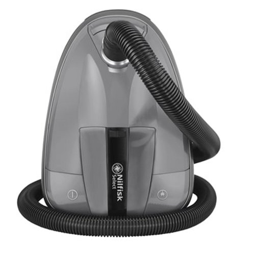 Aspirateur Sac SELECT Classic 650W H13 Taupe