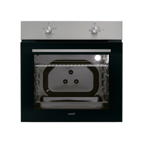 Four inox traditionnel4 fonctionsContrôles mécaniques5 niveaux pour les plate