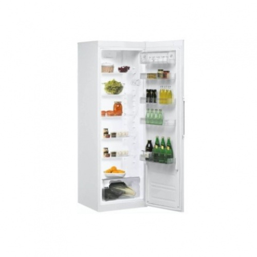 ARMOIRE, 366 L, 1875×595 mm, Blanc, Classe E, Froid brassé
