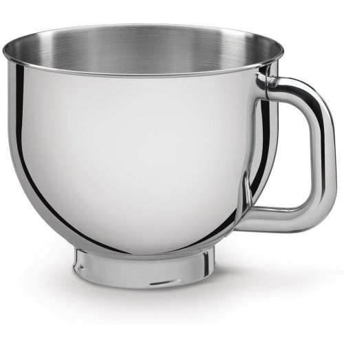 Acces. Robot Bol 4.8L Acier Inox Poli SMFxx