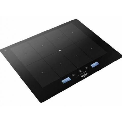 Table induction 77 cm, 1 zone flexifull de 8 foyers indépendants et combinables