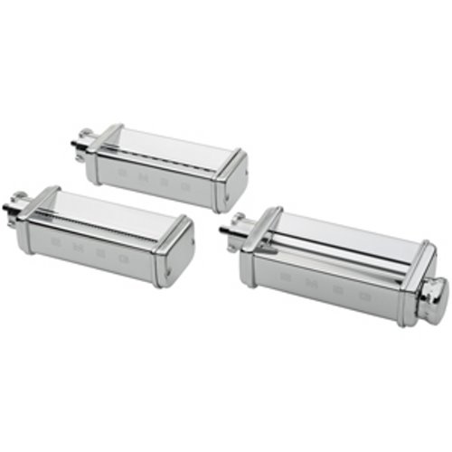 Acces. Robot Kit Mach.Pates +2 Roul.SMFC SMTC