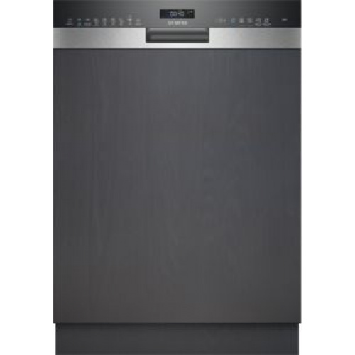 Lave-vaisselle intégrable inox