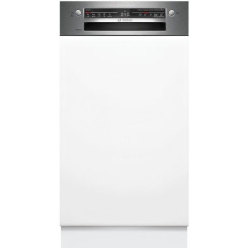 Lave-vaisselle intégrable inox