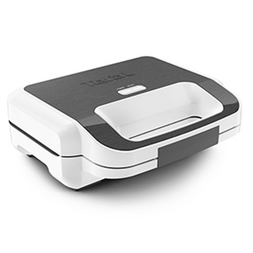 Croque Gaufre Snack XL CM+Gauf50W Liv.Rec