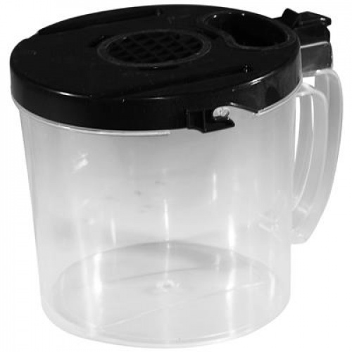 Aspirateur sans sac
Design compact – Volume: 2 L