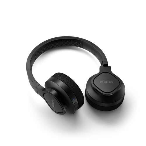 On-ear Wireless Wireless sports hp, 40mm driver, IPX55