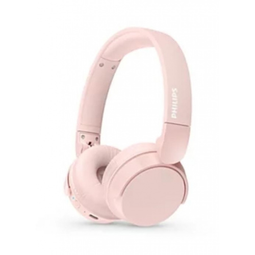 On-ear Wireless BT compact fold, 32mm driver, bass boost rose