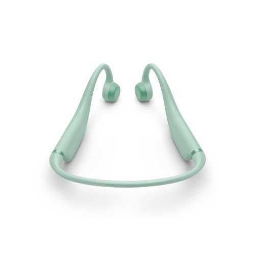 In-ear Wireless Green , Bone conduction for kids