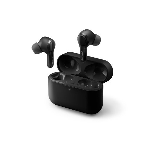 In-ear Wireless TWS, 6+18Hhrs, IPX5, 6mm driver, Touch c, black