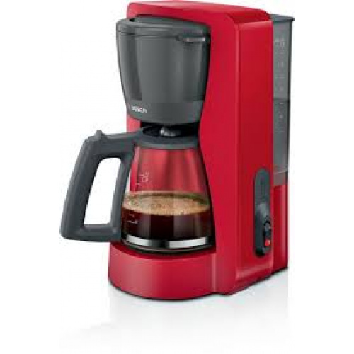 CAFETIERE FILTRE MYMOMENT ROUGE