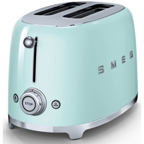 Grille-pain 2 Tranches Vert d’Eau Années 50