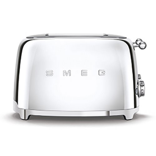 Grille-pain 4 Tr Fentes Chrome Ann.50