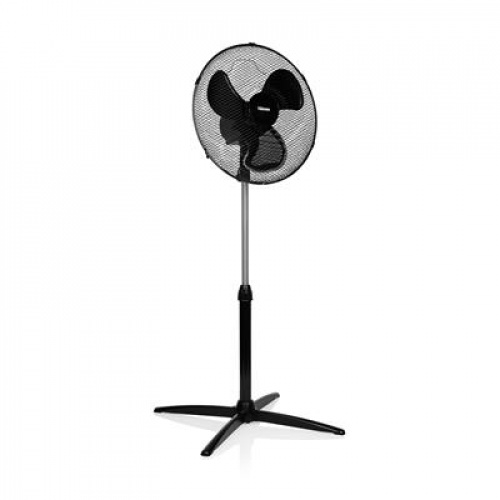 Ventilateur à pieds 
Diamètre de 40 cm – Hauteur ajustable de 85 à 115 cm