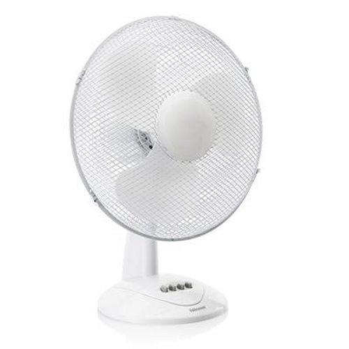 Ventilateur de table Tristar VE-5978 – 40,64 cm – Oscillant – Blanc