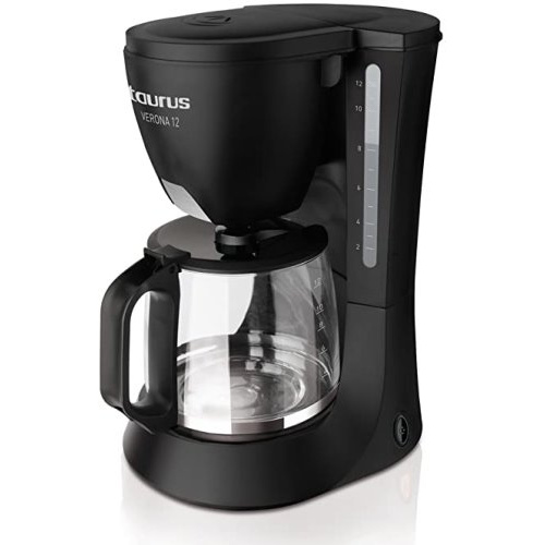 Cafetière 680 W 12 tasses – Verona 12