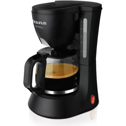 Cafetière 600 W 6 tasses – Verona 6