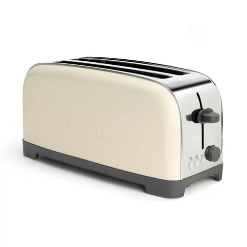 Grille-pain 1 400 W – Vintage Cream