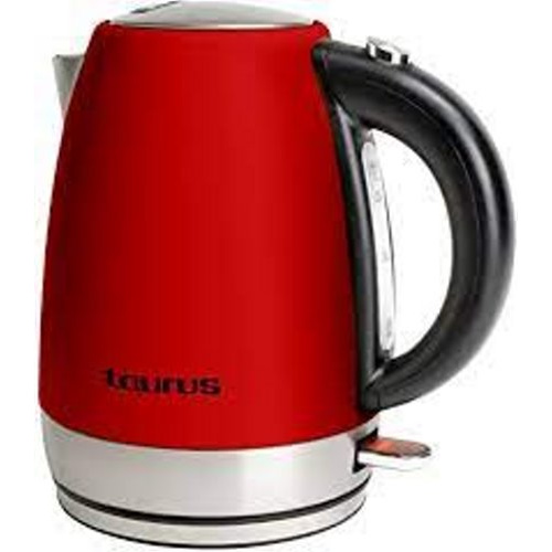 Bouilloire 1,7 l -2 200 W – VINTAGE RED