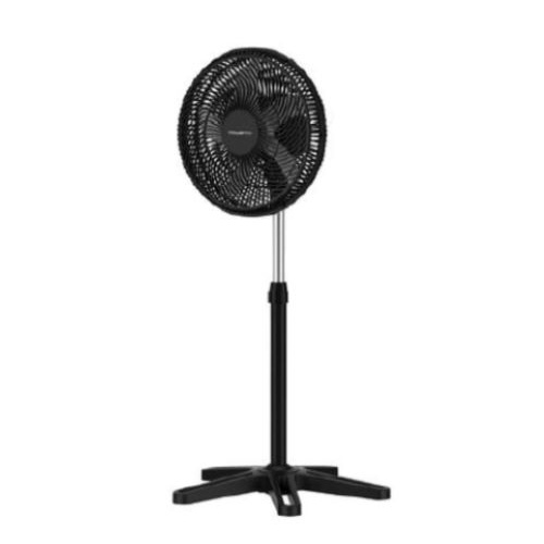 Ventilateur D40 PIED Essential Ecoconçu 51db NoirR
