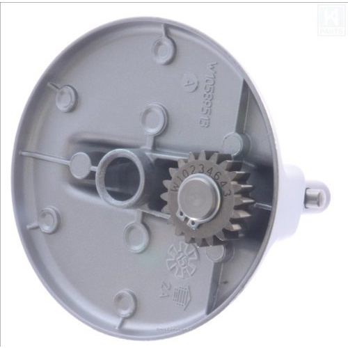 PIECE Melangeur planetaire Silver