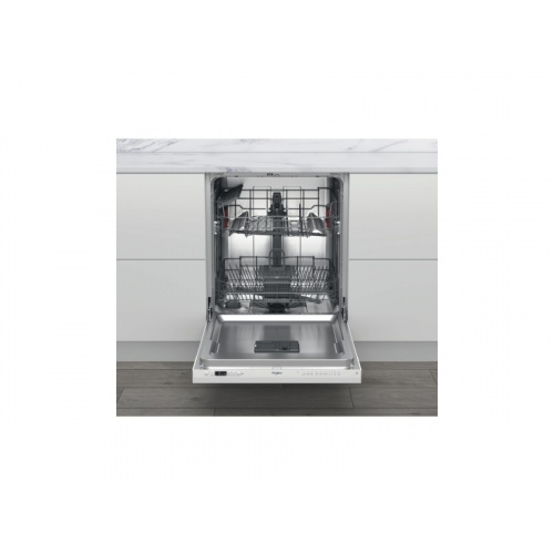 LV tout intégrable, 60 cm, 46dB, 9,5L, Classe E, 14 couverts, 9 progr., 6eme sen