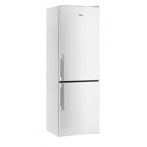 Combinés, 339L (228L + 111L), 188,8×59,5×66,3cm, Blanc, Classe E, Froid brassé,