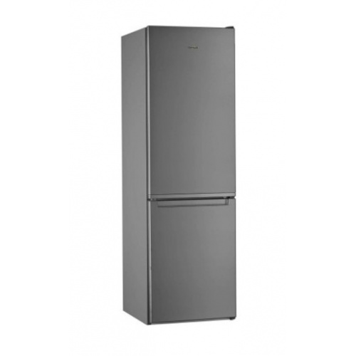 Combinés, 339L (228L + 111L), 188,8×59,5×66,3cm, Optic Inox, Classe E, Froid bra