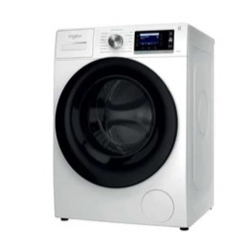 MAL Posable, Front, SUPREME SILENCE, Blanc, 10 KG, 1400 trs, Classe A-20%, Ecran