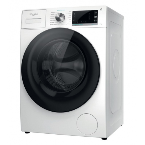 MAL Posable, Front, SUPREME SILENCE, Blanc, 8 KG, 1400 trs, Energie Classe B, Ec