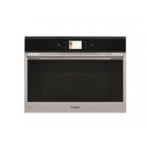 Micro-ondes encastrable, iXelium, TFT 3,5″, combiné chaleur pulsée, Crisp Fry, V