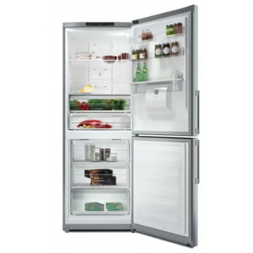 Combinés, 457 L (304L + 153L), 195 x 70 cm, Inox, Classe E, AQUA, Réf. Total No