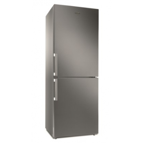 Combinés, 462 L (309L + 153L), 195 x 70 cm, Inox, Classe E, Réf. Total No Frost,